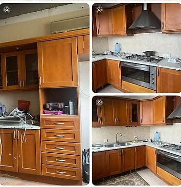 Metbex mebeli butov olan 3m Ayri hisse 255sm 500azn Nizami m 6609