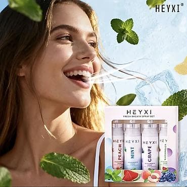 Gözəllik və sağlamlıq: Təravətli Nəfəs, Maksimum Özünəinam! 🍓 Canlandırıcı Meyvəli Ağız — 7