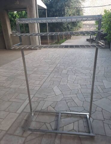 пуфик в коридор: Asılqan mağaza üçün kəmər, qalstuk, zontik Hündürlüyü-150sm — 3