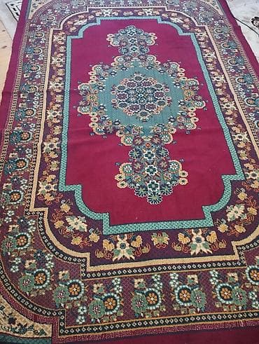 Xalça dəsti - Növ: Klassik şərq üslublu xalçalar - Parça: Yüksək