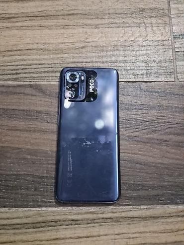 playsation 4: Poco M5s, 128 GB, rəng - Qara, Sensor — 1