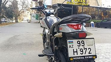 диски на камри 50: Honda 180 см3, 2021 год — 4