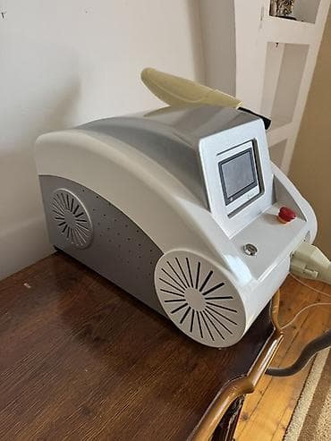 epilator laser: Professional IPL/SHR epilyasiya və dəri baxımı aparatı - Masaüstü — 2