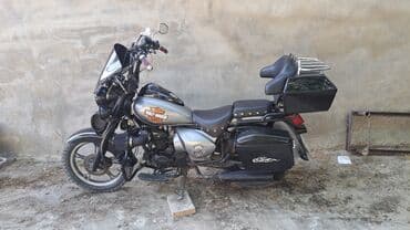 kreditle inekler: Tufan 250 sm3, 18000 km — 2