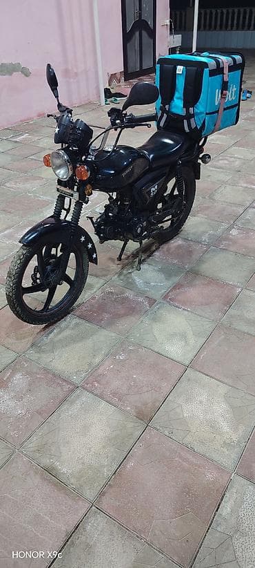 Tufan - 50, 50 sm3, 2023 il, 33286 km