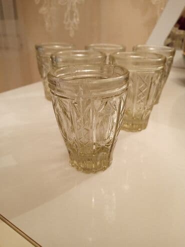 keci eti qiymeti: Armudu stəkanlar — 4