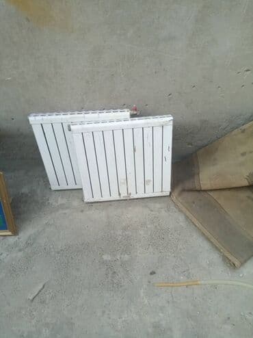 Beton və beton məmulatları: İşlənmiş Seksiyalı Radiator Alüminium — 1