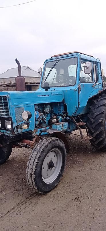 Satılır traktor zavodu