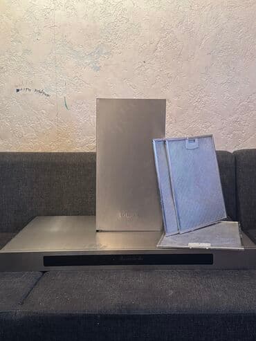 ikinci el aspiratör: Aspirator rəng - Boz, İşlənmiş — 1