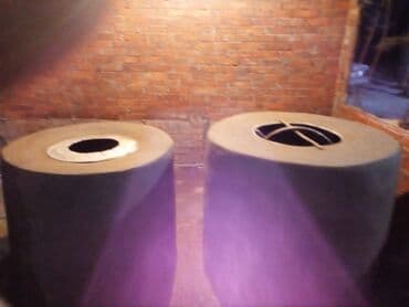 restoran avadanliq: Salam tendir manqal kurelerin tokla odunla munasib qiymete catdirilib — 12