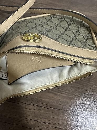 balaca canta: Çiyin çantası, Gucci — 2