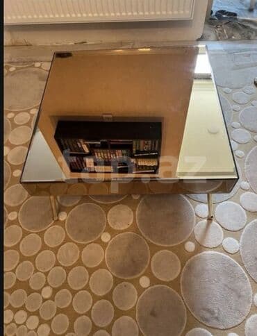 Digər salon, tibbi mebel: İşlənmiş, Güzgülü — 1