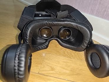 diğer telefonlar: VR SHINECON Virtual Reality Glasses - Smartfon üçün VR eynəyi, ön — 4