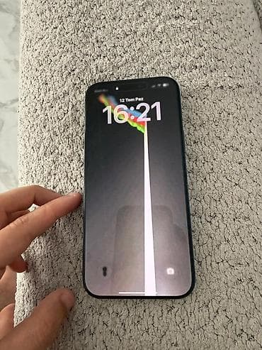 iphone 15 pro ekran: IPhone 17 Pro Max, 256 GB, Mavi — 2
