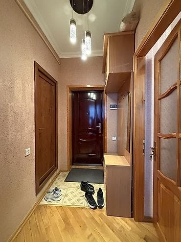 şu: 2 otaqlı, Yeni tikili, 44 kv. m — 6