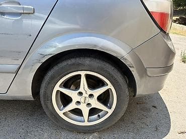 klas 6: Opel Astra: 1.6 l | 2006 il Hetçbek — 10