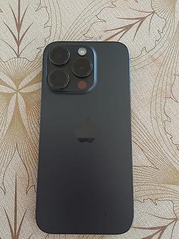 philips xenium 9@9h: IPhone 15 Pro, 256 GB, Qara, Face ID — 4