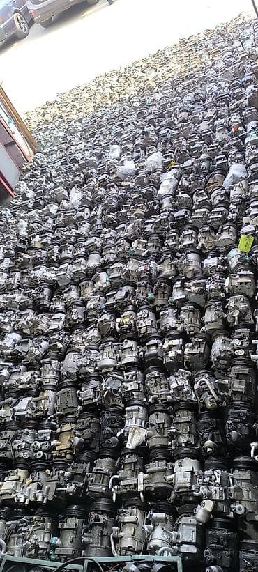 Avtomobil kondisioner kompressorları – geniş çeşid - Minlərlə model