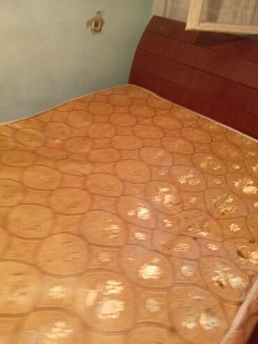 обои в седереке: İkinəfərlik çarpayı, Dolab — 5