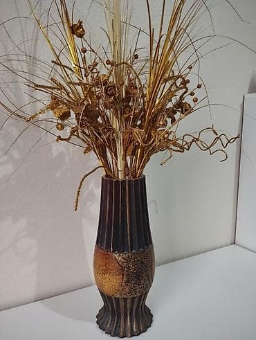 qara şalvar: Gül və güldan hun 70 sm təzədir — 5