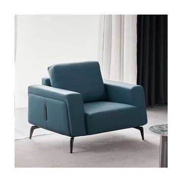 acılan kreslo: Kreslo, Dəri — 1