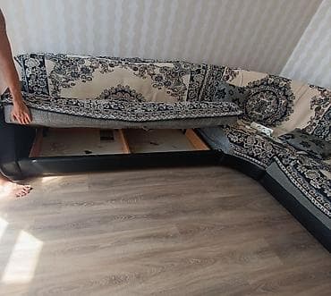Divanlar: Divan-kravat, İşlənmiş, Açılan, Bazalı, Ödənişli çatdırılma — 4