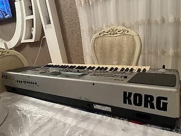 Nəfəs alətləri: Sintezator, Korg, İşlənmiş, Ünvandan götürmə — 2