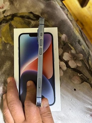 tablet duz: IPhone 14, 128 GB — 2