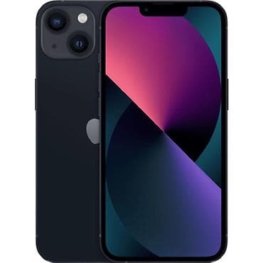 IPhone 13, 128 GB, Qara, Face ID
