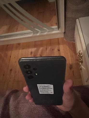 samsung a 30 ekran: Samsung Galaxy A32, 64 GB, rəng - Qara — 3