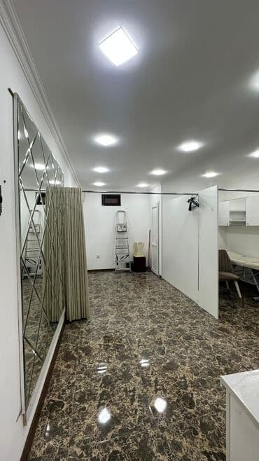 elmler kiraye: Salam 70 kv ayri tikili olan Gözellik salonu icareye verilir. 8 ci — 3