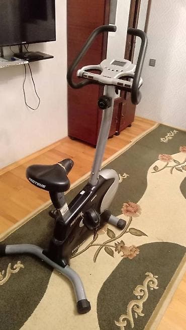 Trenajor ideal veziyyetdedir cox keyfiyyetli alman texnologiyasidir