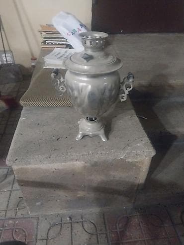 su ceni: Od Samovar, 3 l — 2