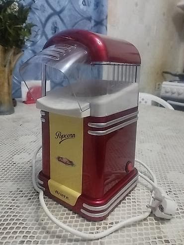 elektron samovar: Mətbəx üçün iki elektrikli cihaz paketi 1) Elektrikli dilimləyici - — 3