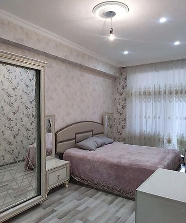 sedmoyda kiraye evler: 2 otaqlı mənzil – zövqlü dizayn və hazır mebel ilə - Planlama: geniş — 1