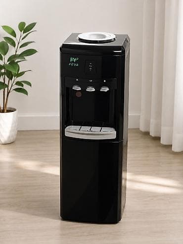 su dispenser: Dispenser Feya, Döşəməüstü, Su isitmə ilə, İşlənmiş — 1