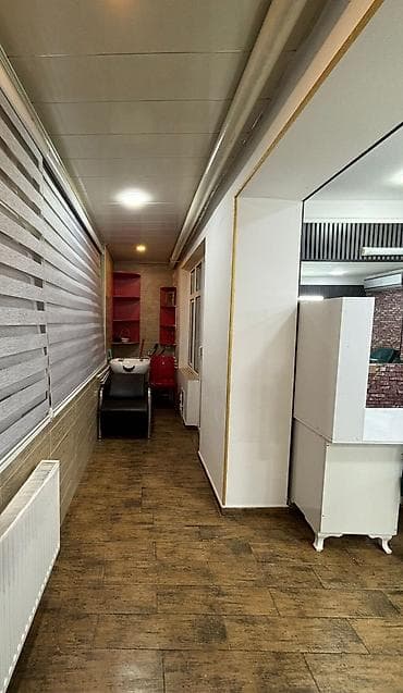 Gözəllik salonu üçün tam təchizatlı mebel və avadanlıq paketi Tərkib