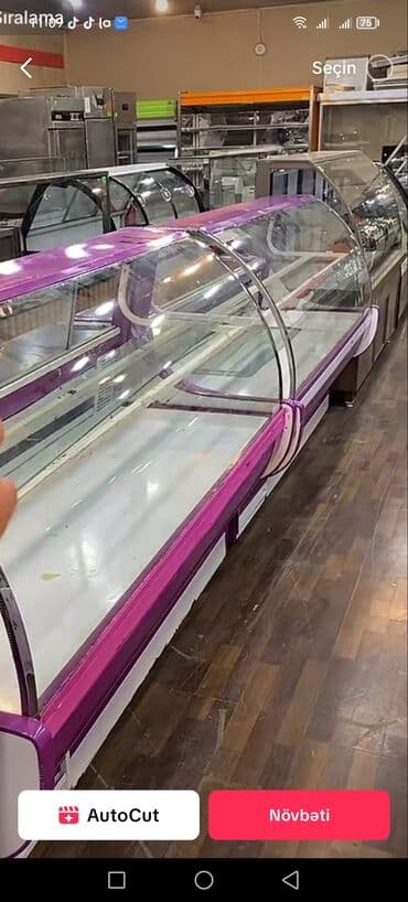 Soyuduculu vitrin – mağaza, supermarket, kafe və şirniyyatxanalar lalafo.az -da Soyuduculu vitrin – mağaza, supermarket, kafe və şirniyyatxanalar