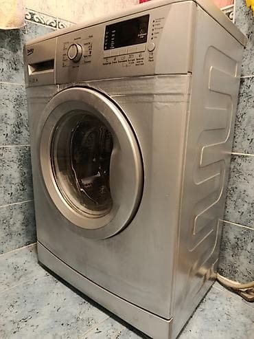 tp link 8151n: Paltaryuyan maşın Beko, 6 kq, İşlənmiş, Avtomat — 2