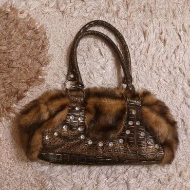 qaşlı canta: Sumka baha alinib.) 5azn. satlir.( İşlenmiş) — 1