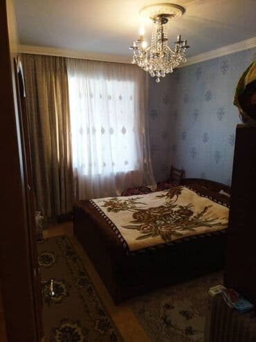 zabrata kirayə ev: Razində asan xidmətə yaxin 9 mertebeli binanın 1-ci mərtəbəsində — 10