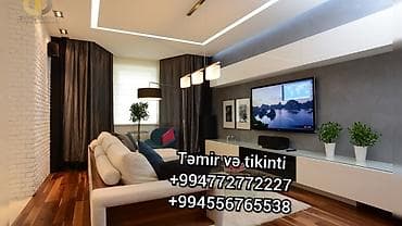 evlərin təmiri: Villa təmiri, bağ evi təmiri, mənzil təmiri, obyekt təmiri. Təmir və — 2