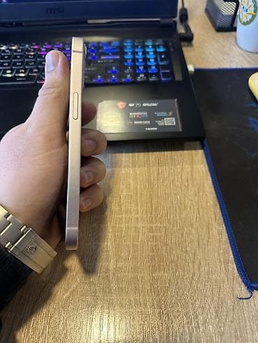 diğer telefonlar: IPhone 13, 256 GB, Ağ, Face ID — 5