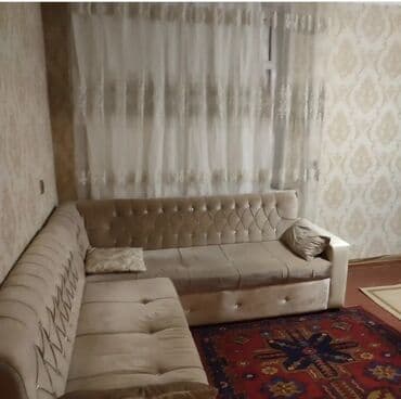 Gəncə, Şəfa aptekinin yanında 2otaqlı mənzil kirayə verilir.İşıq su