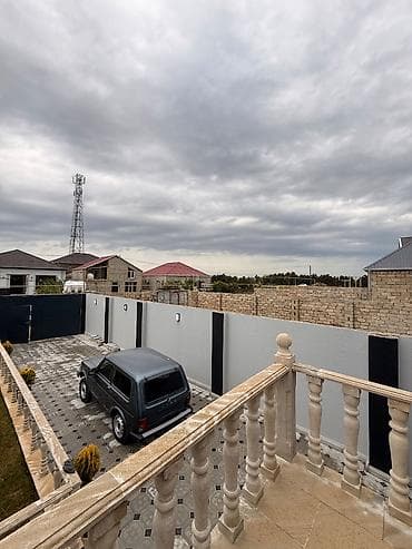 4 otaqlı, 120 kv. m, Yeni təmirli — 2