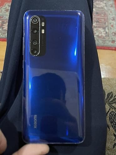 mi 9 se: Xiaomi Mi 10T Lite, 128 GB, rəng - Göy, 
 İki sim kartlı — 2