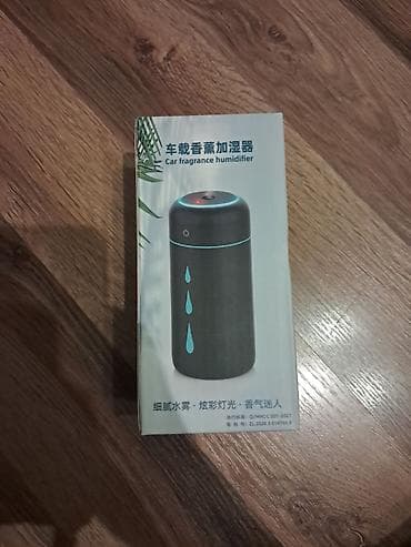 kohnə maşın: Avtomobil üçün aromatizator, Yeni, Okean-təmiz, Bərkidilməyən — 2