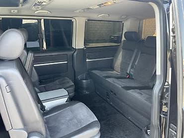 mini canqan: Volkswagen Multivan: 2 l | 2011 il Van/Minivan — 9