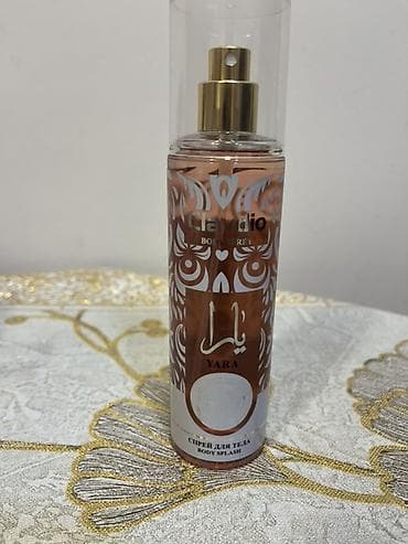 apple watch se3: Clavdio Body Spray – YARA - Məhsul tipi: Body Splash (bədən spreyi) - — 1