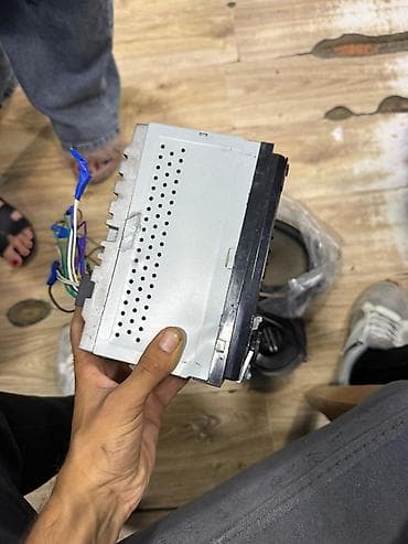dinami: Avtomobil üçün audio dəst Tərkib: - 2 ədəd Pioneer koaksial dinamik — 6